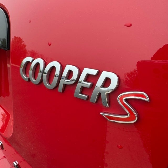 2022 MINI Countryman All4 Cooper S